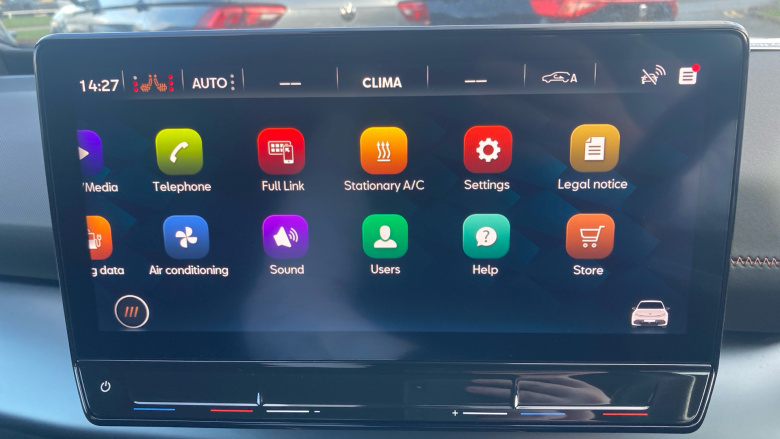 CUPRA Born 169kW e-Boost V2 77kWh 5dr Auto Electric Hatchback